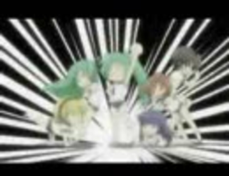 『GO!!』 ニコニコ動画