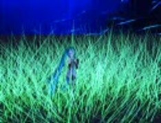 【MMD】深海雑草遊戯【エフェクトモデル？】