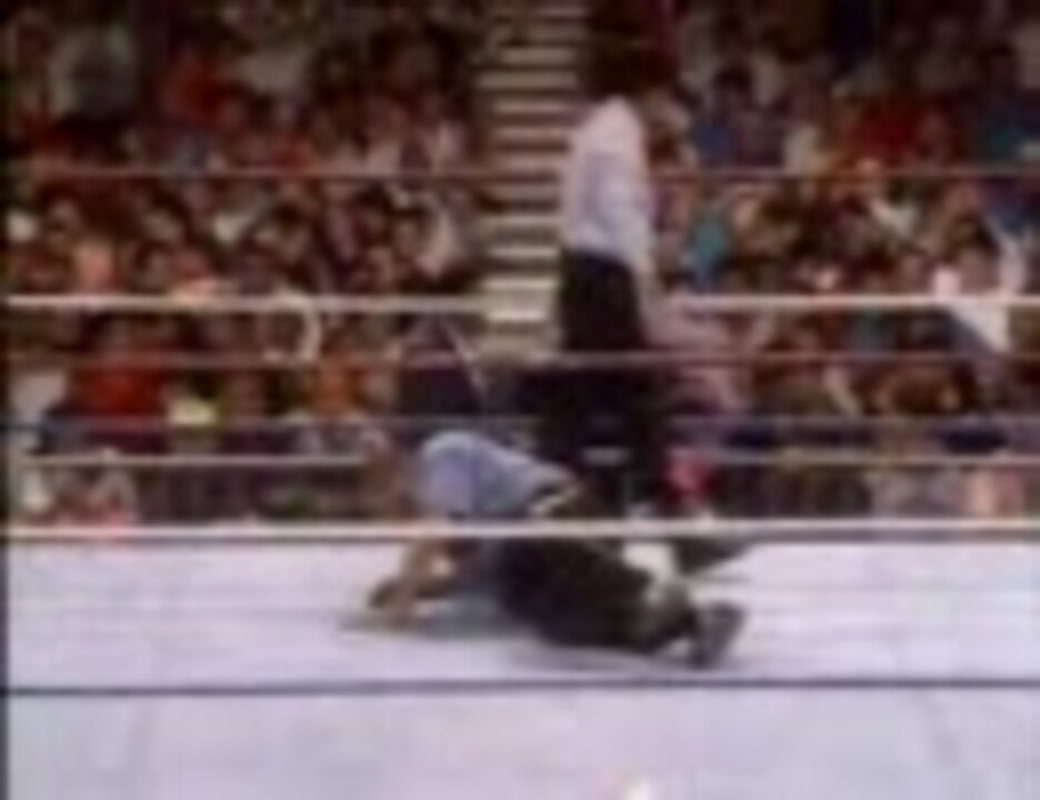 マウンティｖｓビッグ ボスマン２ ニコニコ動画