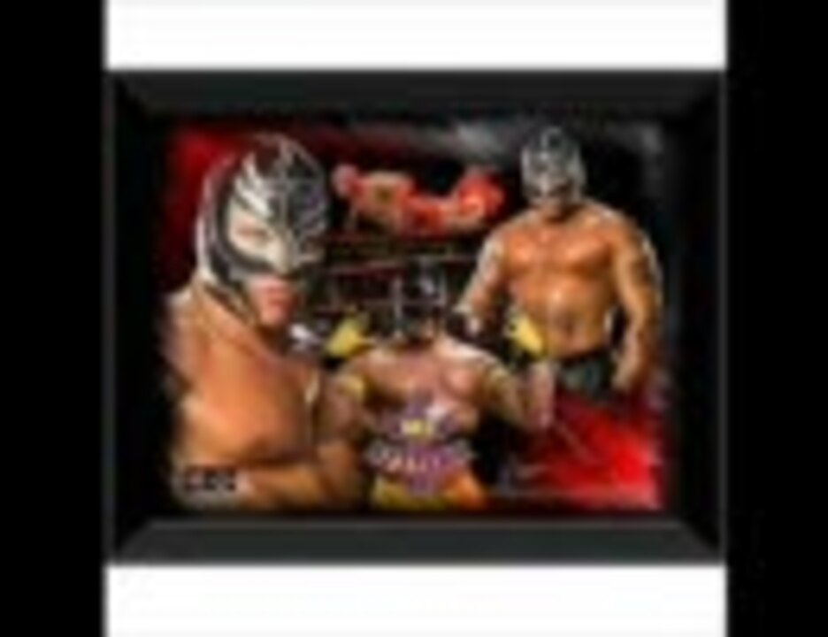 人気の レイ ミステリオ 動画 148本 ニコニコ動画