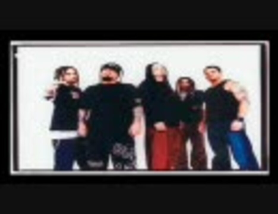 KORN 「Make Me Bad」 「Dirty」 LIVE - ニコニコ動画