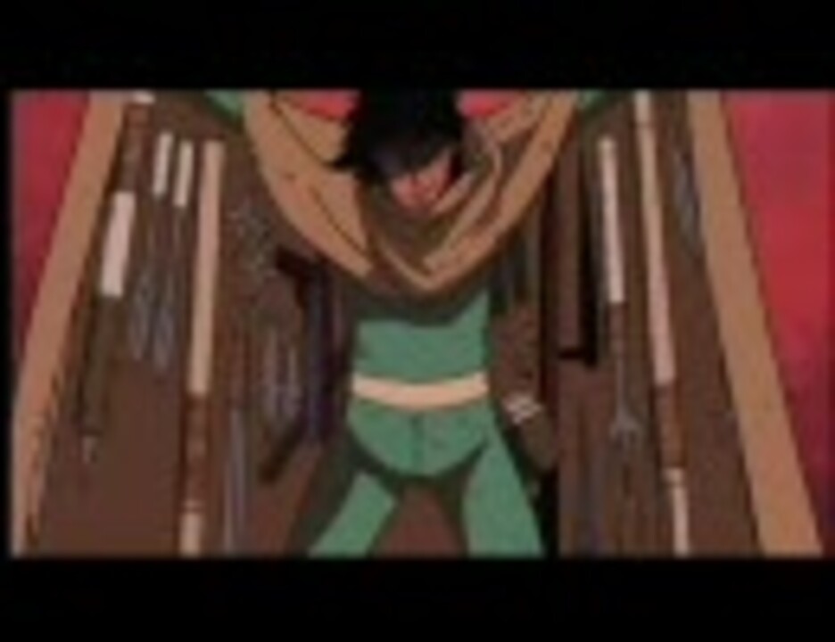 ゲッター 竜馬無双 A 要らなくね ニコニコ動画