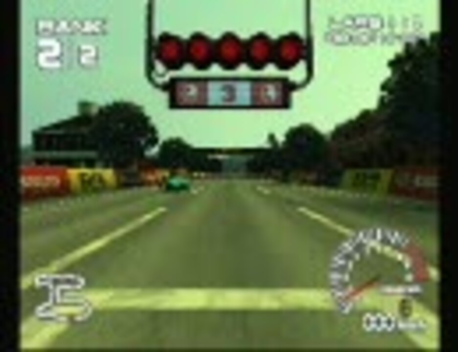 RIDGE RACER TYPE4 EXTRA TRIAL DRT×TERRAZI 2 - ニコニコ動画