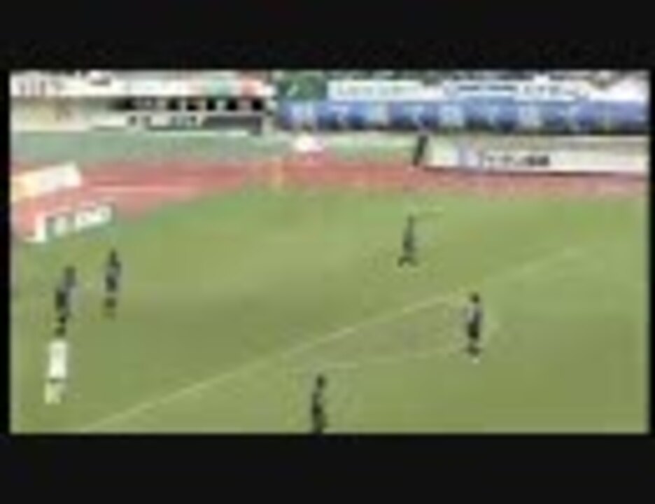 Jリーグ第14節09 06 ガンバ大阪ｖsアルビレックス新潟 ニコニコ動画
