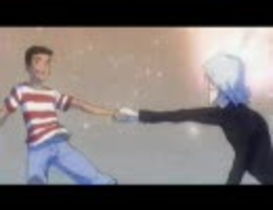 Mad Vermillion ぼくらのed2 と Rainy Beat 陰マモed の入れ替え ニコニコ動画