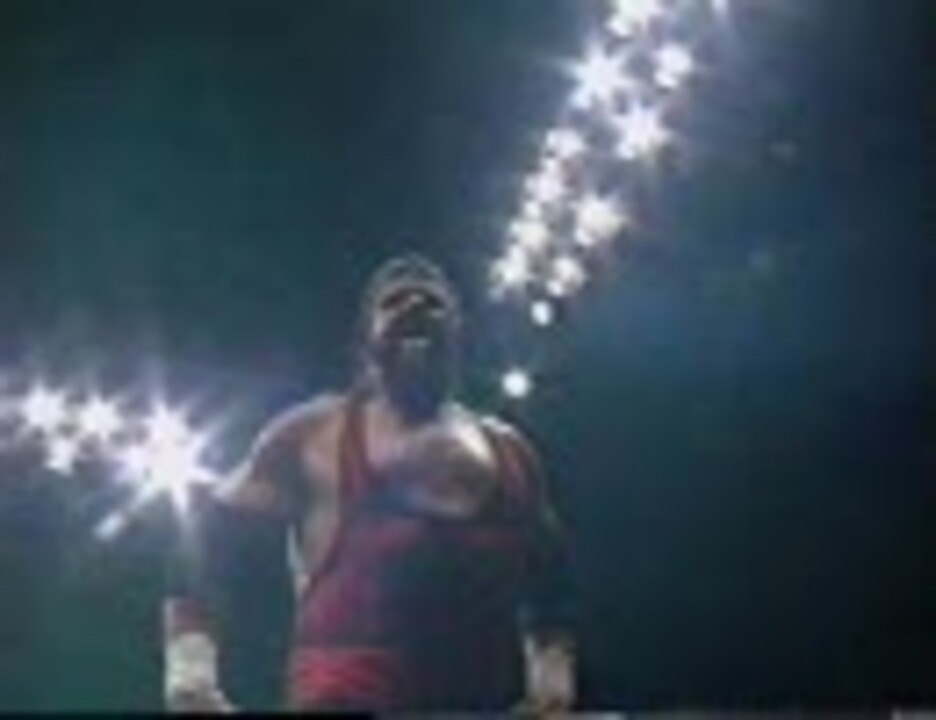 スティーブ･ウィリアムス vs 新崎人生 [プロレス] ニコニコ動画