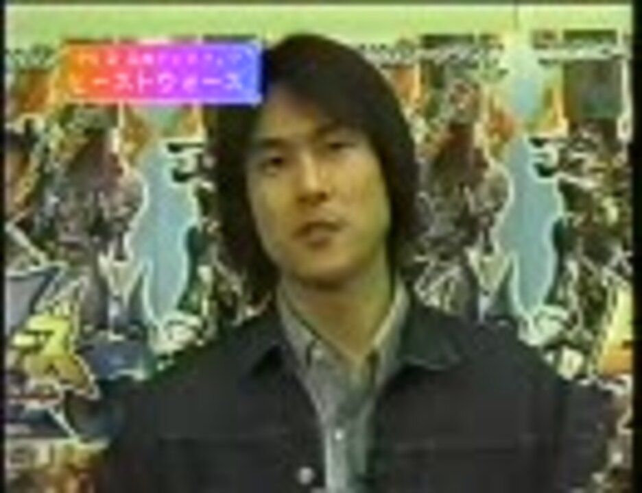 コンボイ大変身 声優 監督インタビュー ニコニコ動画