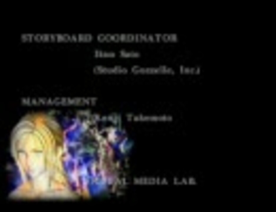 パラサイト イヴ 裏エンディング ニコニコ動画