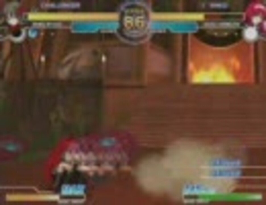 (20090624)MBAA Game SKY F.TVSさとけん その2 - ニコニコ