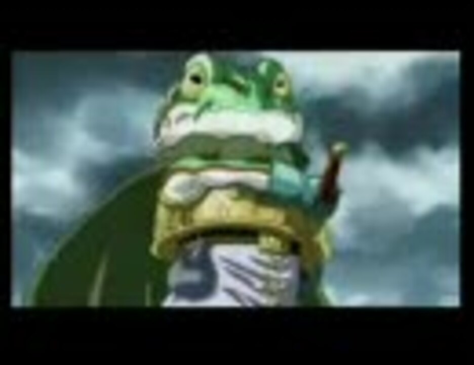 ゲーム音楽 クロノ トリガーよりカエルのテーマ 作業用ｂｇｍ ニコニコ動画