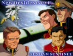 【アレンジ】New Desides(ver.F)