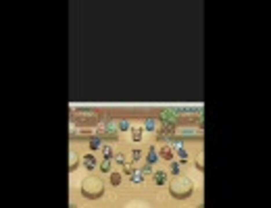 ポケダン 空の探検隊回想録 そらのいただき１ ニコニコ動画