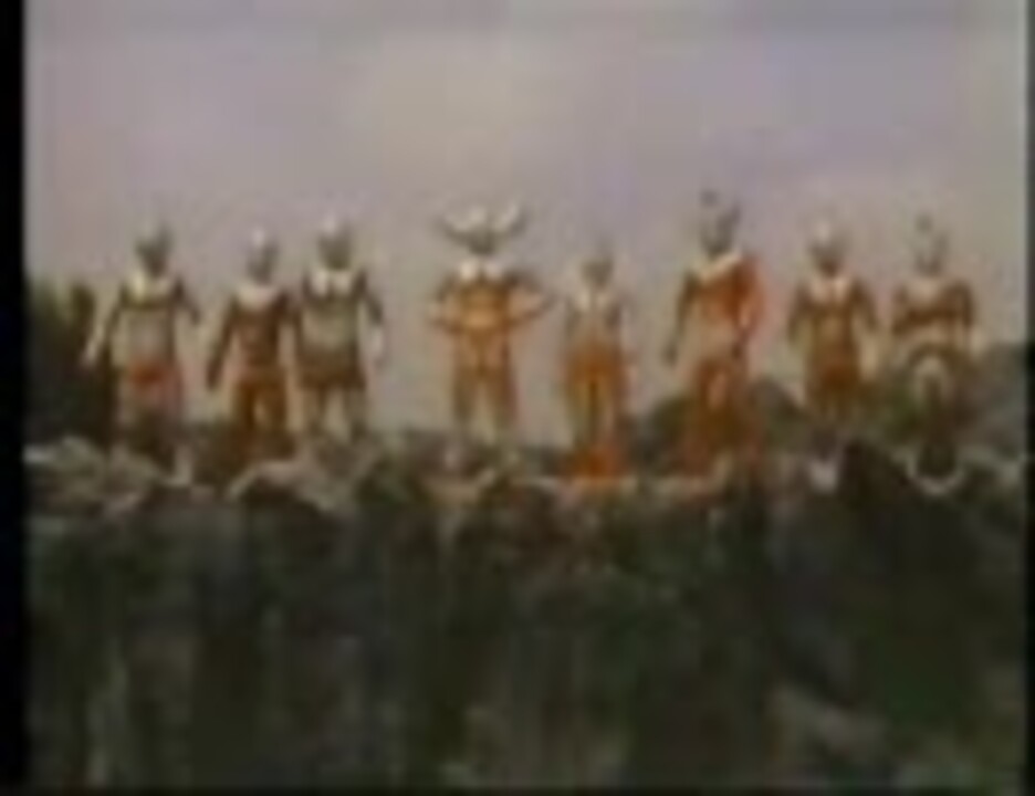 人気の ウルトラのお兄さん 動画 65本 ニコニコ動画