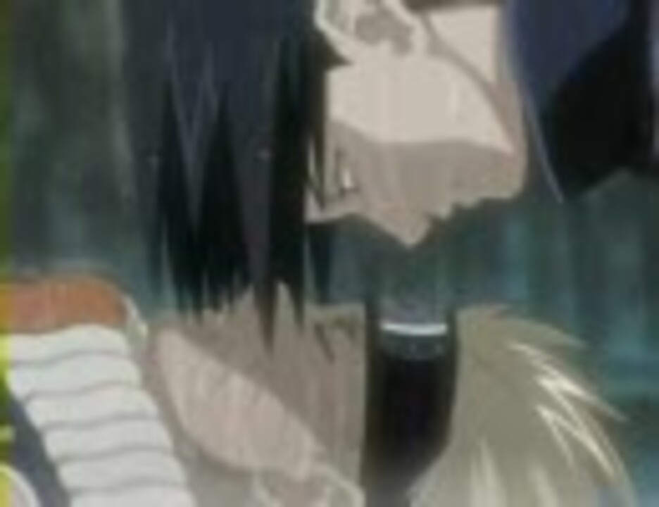 螺旋丸 ナルトvsサスケ 千鳥 ニコニコ動画