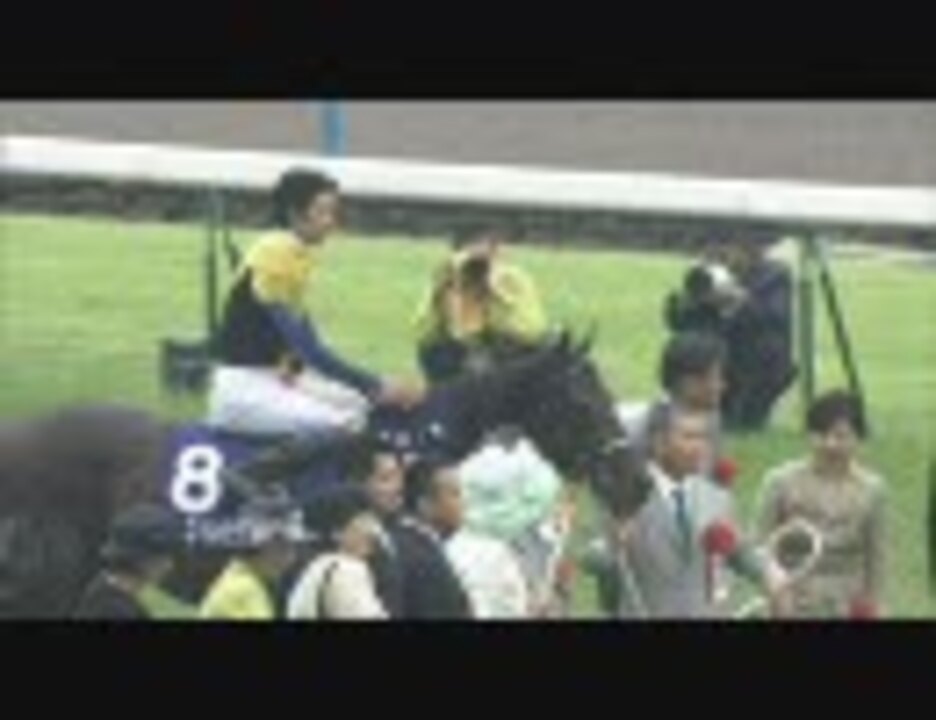 【競馬】 2006 宝塚記念 ディープインパクト 【全部盛り】