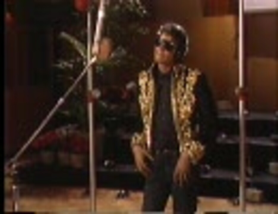 We Are The World マイケル ジャクソンのレコーデング場面 ニコニコ動画