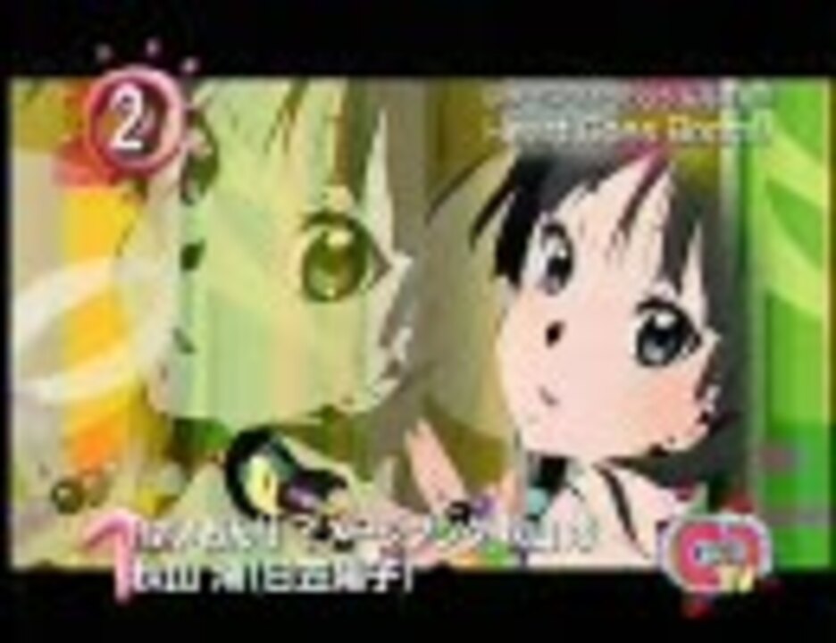 2009/06/28 CDTV (抜粋) - ニコニコ動画