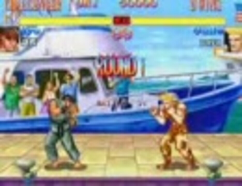 人気の ストリートファイター ウメハラ 動画 87本 ニコニコ動画