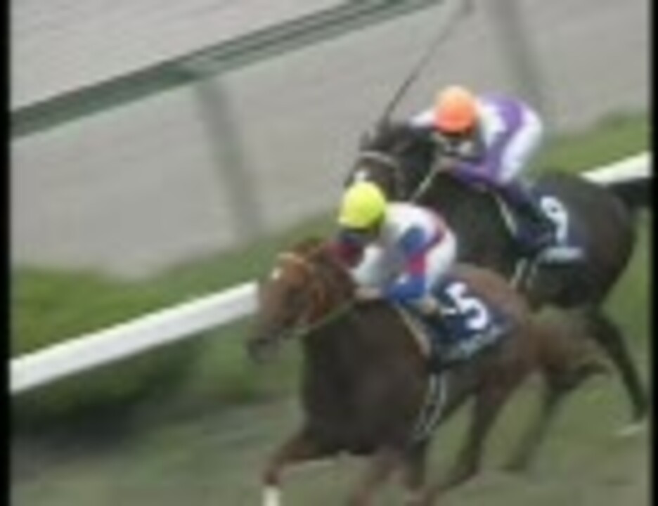 競馬】 1999 宝塚記念 グラスワンダー 【ちょっと盛り