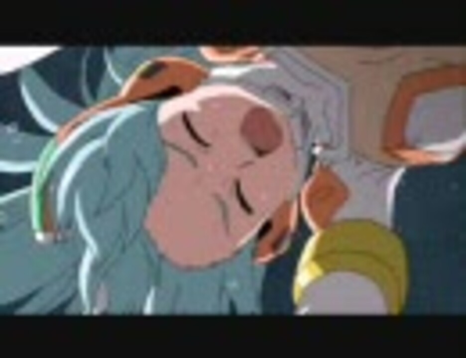 宇宙をかける少女 ニコニコ動画