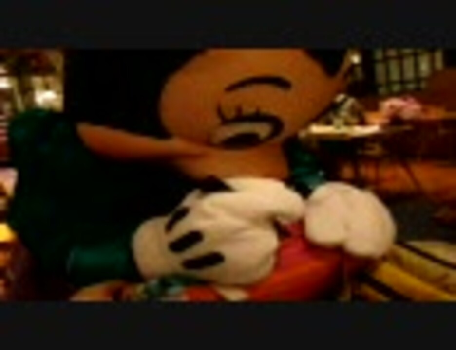 ディズニー ミニーマウスのサイン ニコニコ動画