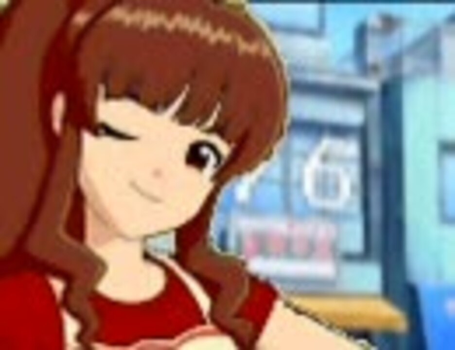 アイドルマスターds 日高舞 驚愕の事実 ニコニコ動画