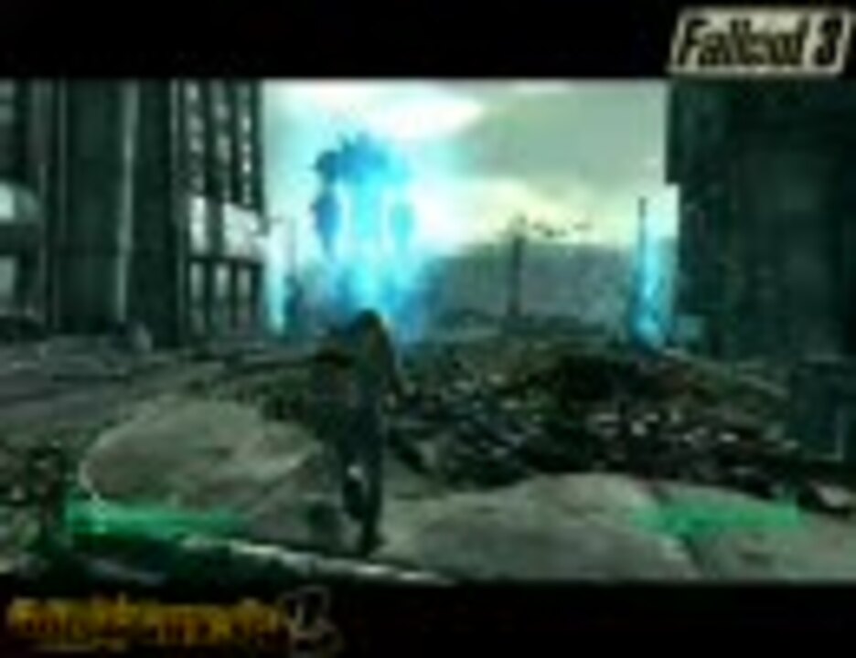 えどさん”＆ふみいちのゲームクラッシュz 『fallout3 Vol22 1』 ニコニコ動画 4576