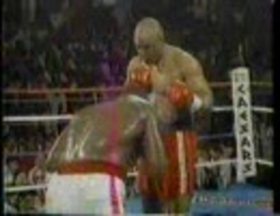 ジョージ フォアマン対ムハマド カウイ ニコニコ動画