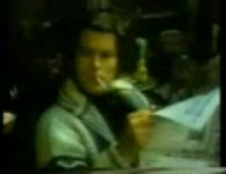 レナウン 1971年 アラン・ドロン - ニコニコ動画