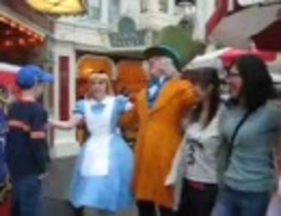 人気の 不思議の国のアリス ディズニー 動画 76本 ニコニコ動画