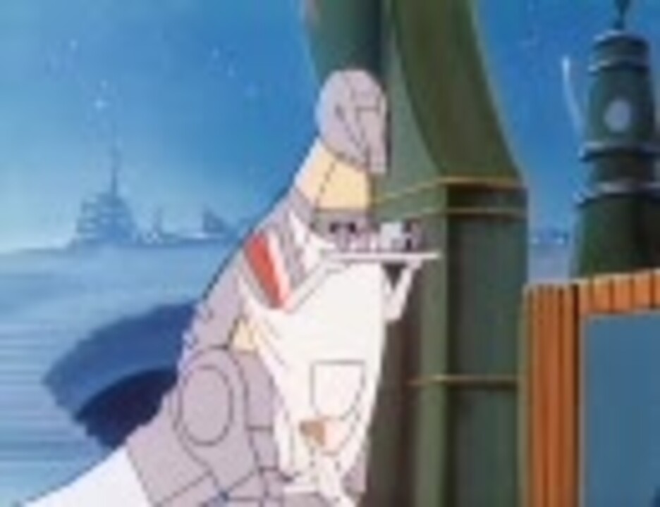 トランスフォーマー10作画ミス集 その3 ニコニコ動画