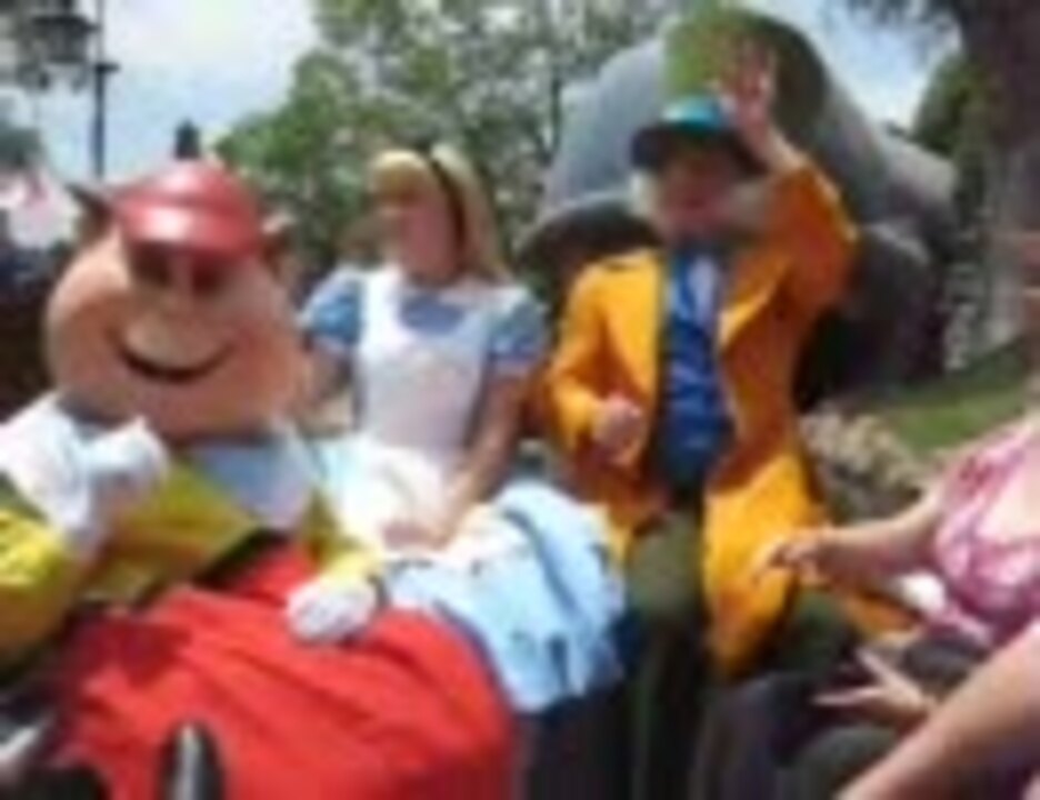 人気の 不思議の国のアリス ディズニー 動画 76本 ニコニコ動画