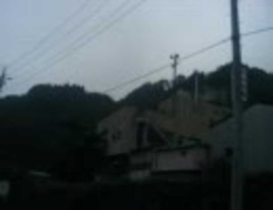 防災行政無線チャイム 桐生市黒保根地区 夕焼け小焼け ニコニコ動画