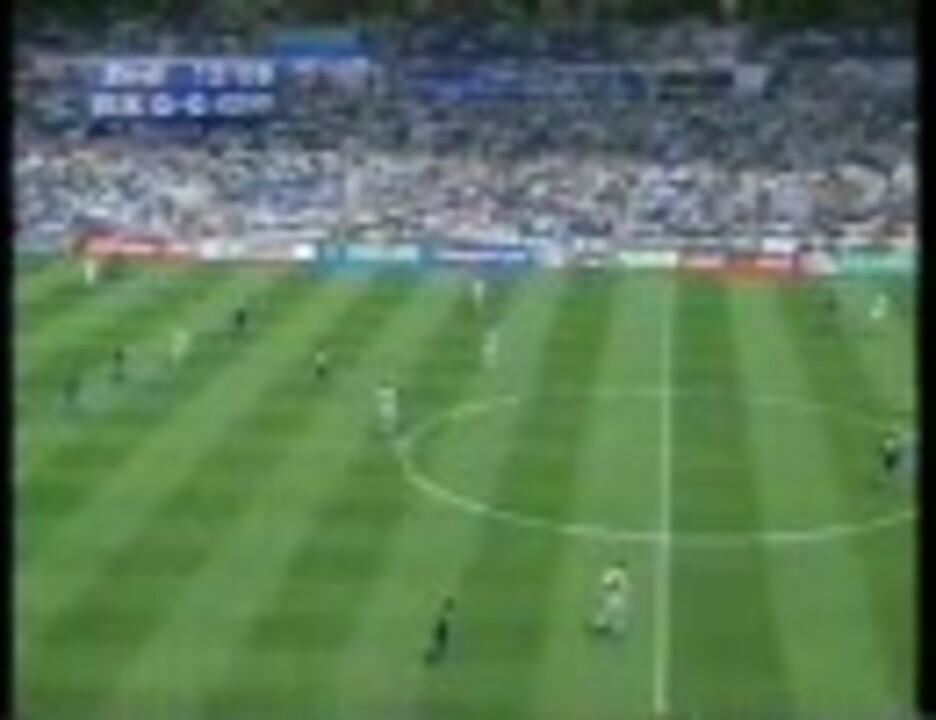 サッカー W杯 日本サッカー史に残る伝説セクシー 日本 対 クロアチア 2 2 ニコニコ動画