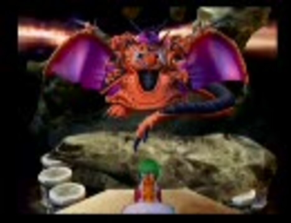 実況 裏技 チート 最終回 後編 Ps2版ドラクエ５ ニコニコ動画