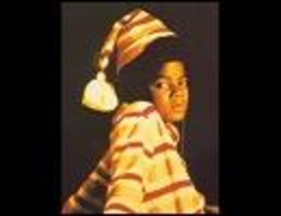 Michael Jackson Jackson 5 I Saw Mommy Kissing Santa Claus ニコニコ動画