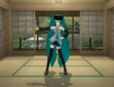 【MikuMikuDance】寝・逃・げでリセット！【影子リスペクト】
