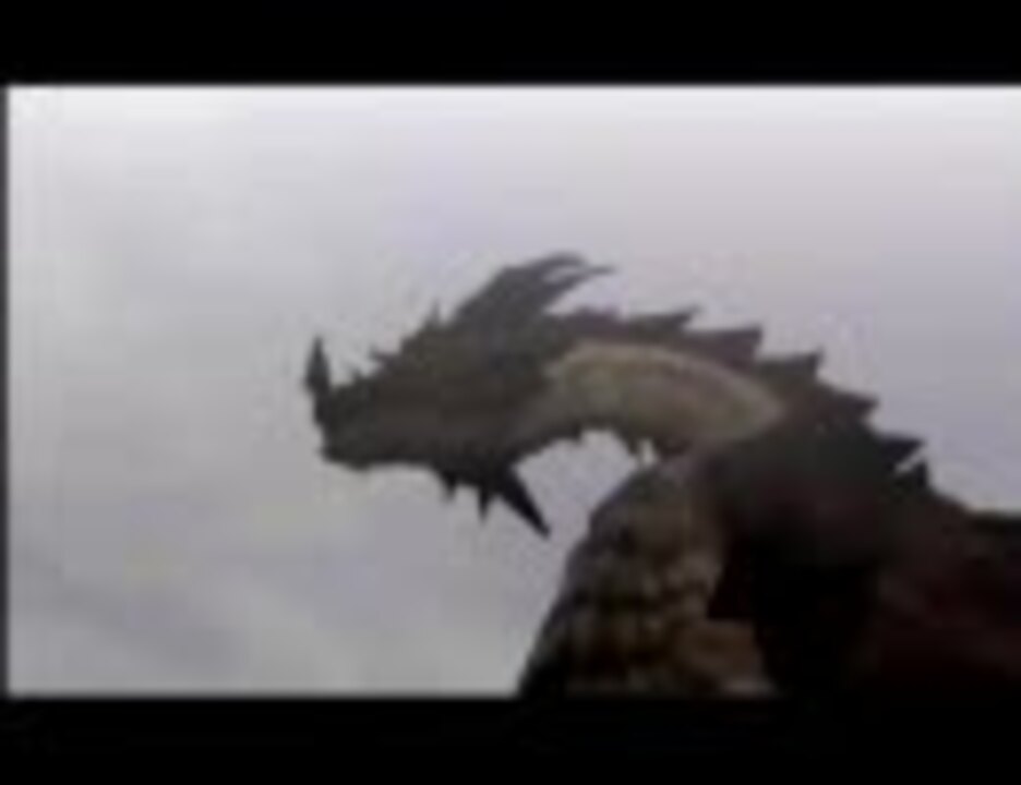 弓と　アイルーと　ワタシ * MHP2G * 実況++☆6ラオシェンロン++ Part 41 - ニコニコ動画