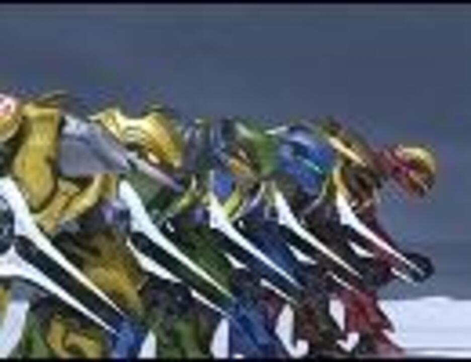Halo3 スクリーンショット集 エリート サンヘイリ ニコニコ動画