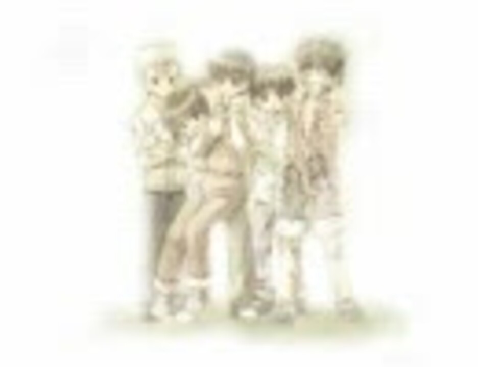 Little Busters！LIttle Jumper Ver. ニコニコ動画