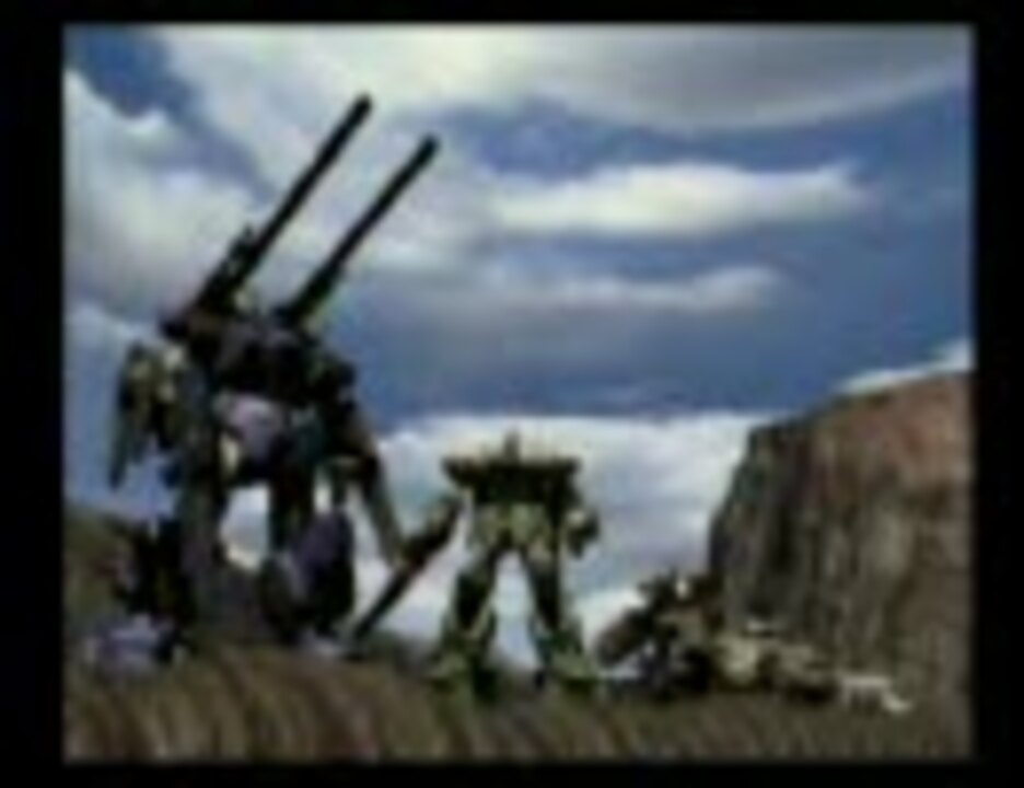 機甲武装ｇブレイカー 第三次クラウディア大戦 ｏｐ ニコニコ動画