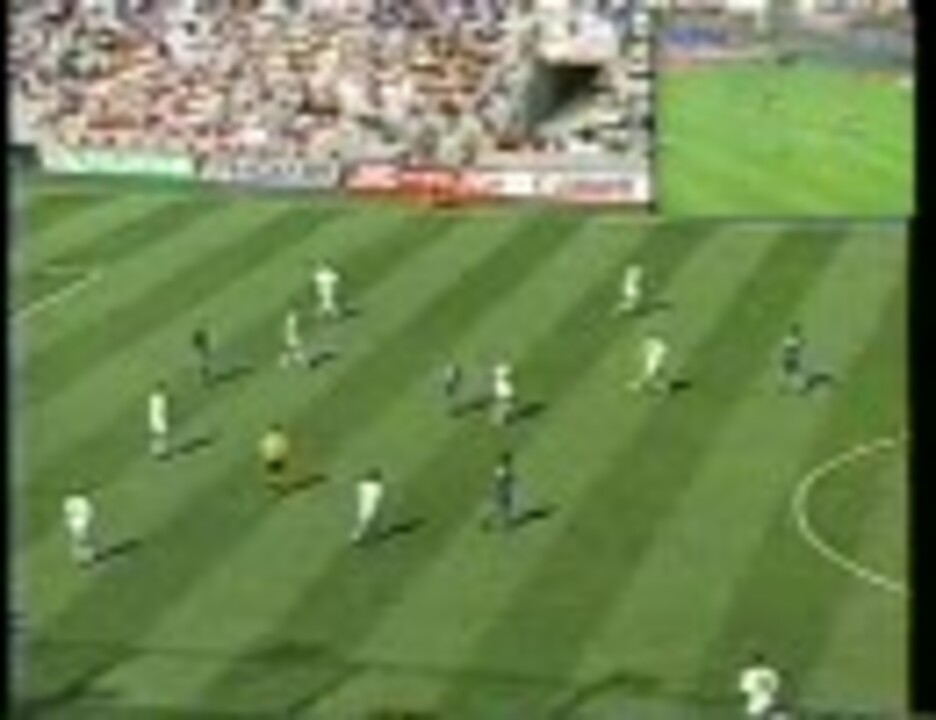 トーレ 伝説の１回戦 W杯98 イタリア 対 ノルウエ ノッポ ニコニコ動画