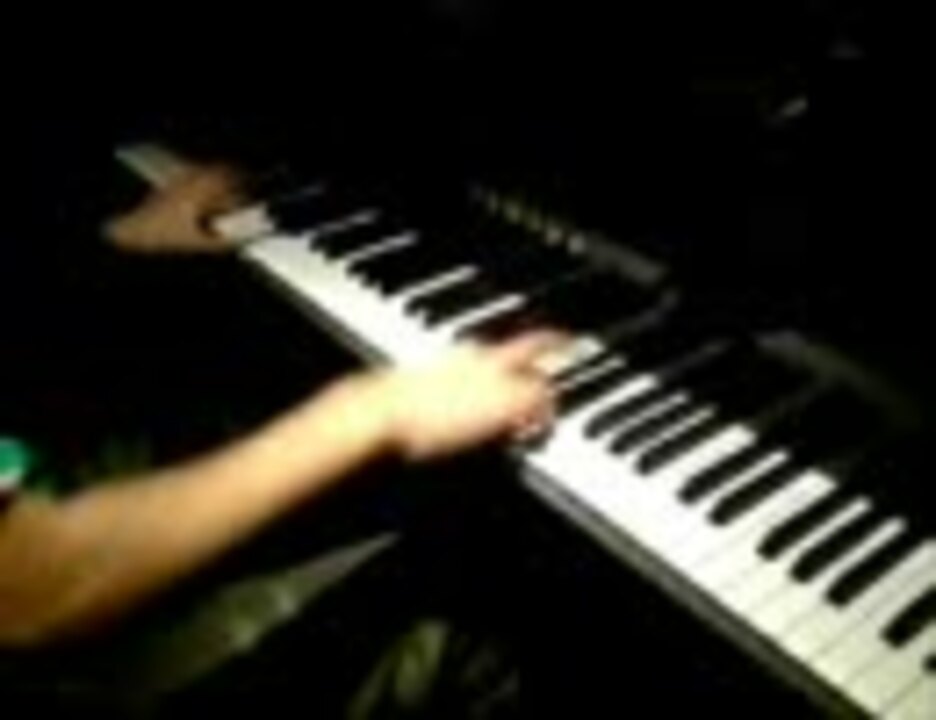 クロノトリガー 風の憧憬 ピアノ ニコニコ動画