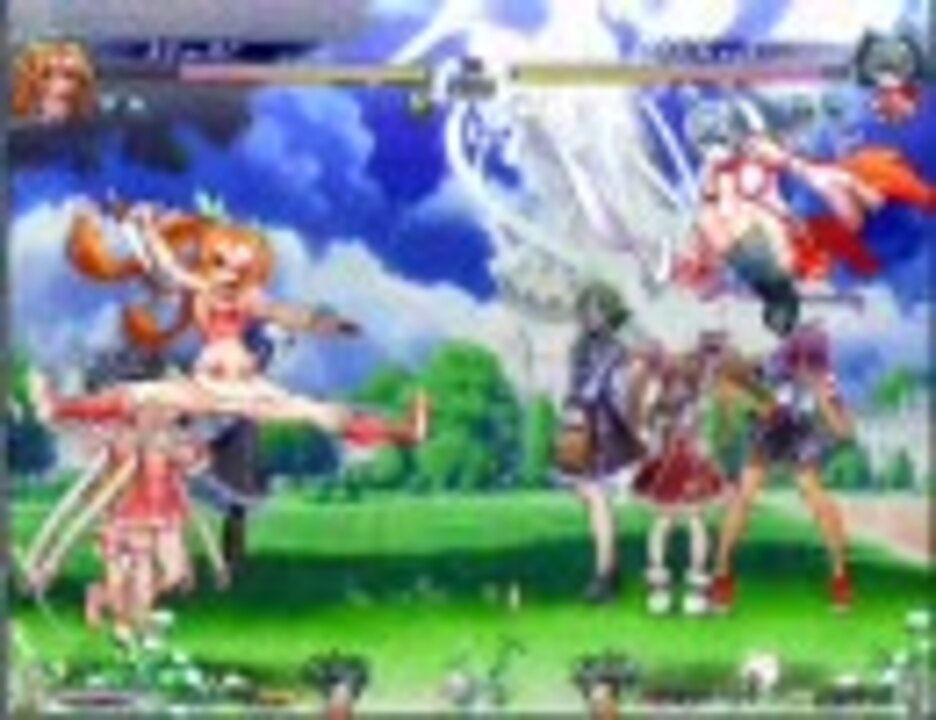 ヴァンガードプリンセス えり えこ レイン Vsあやね えこ Hide ニコニコ動画