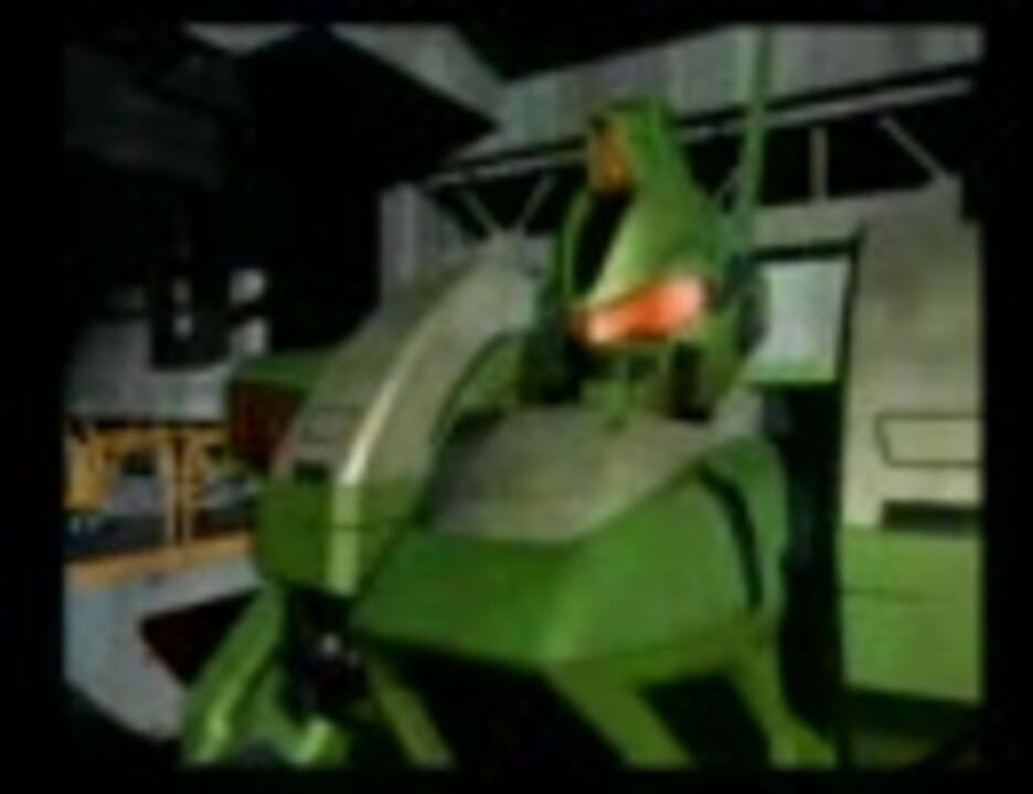 機甲武装Gブレイカー 第三次クラウディア大戦 第2話その1 ニコニコ動画