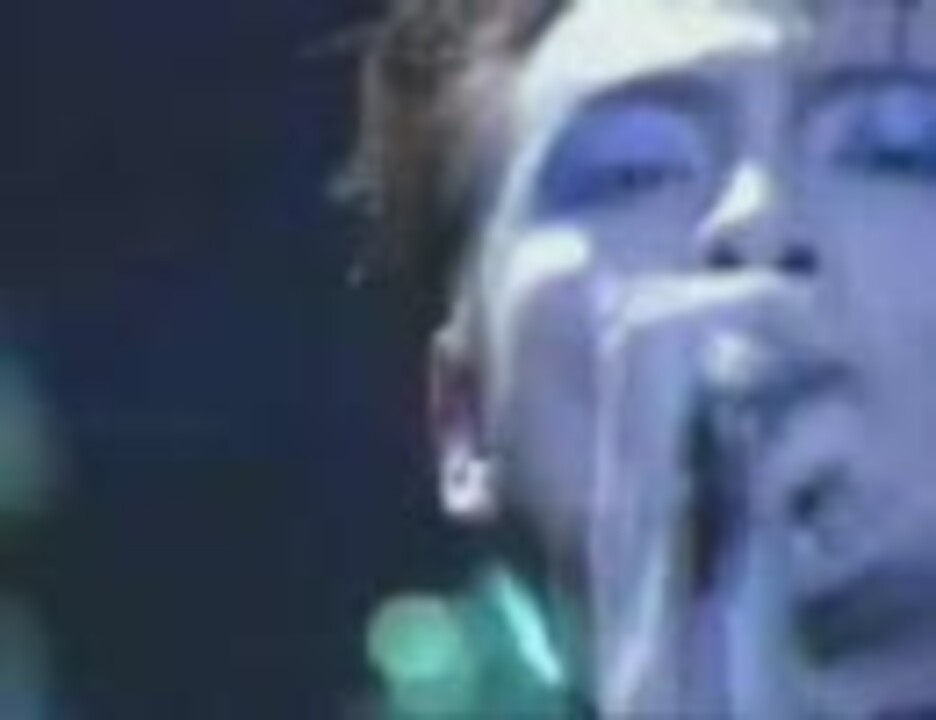 BOOWY 渋谷公会堂 - ニコニコ動画