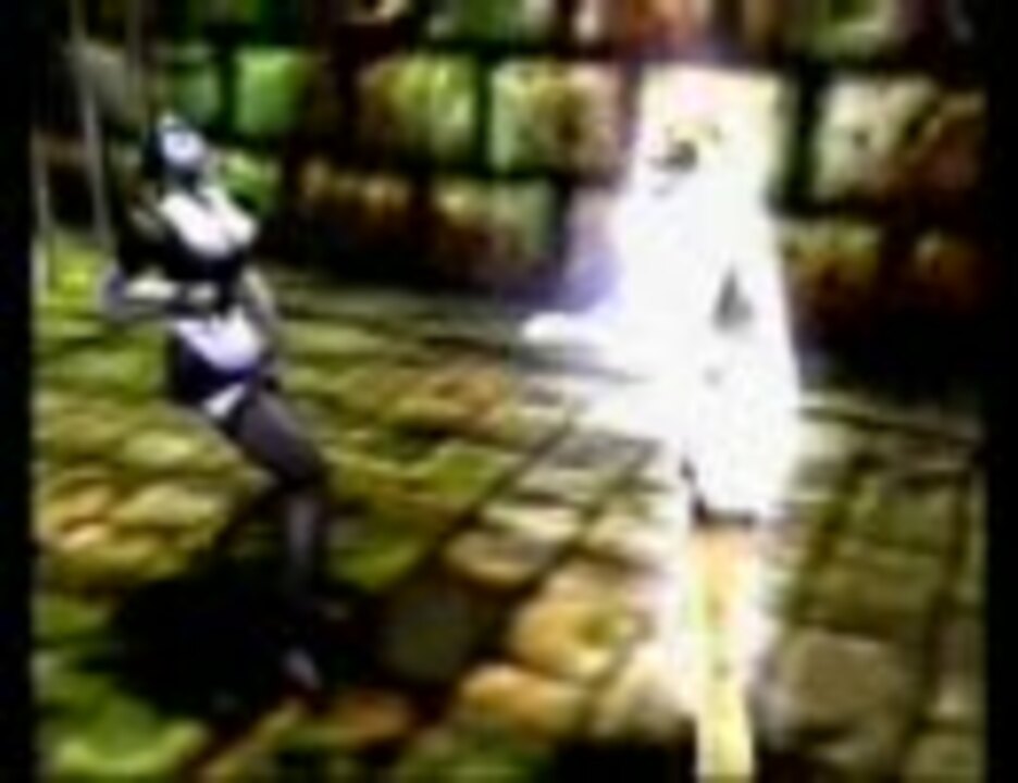 グロゲー Thrill Kill スリルキル ベラドンナ集 ニコニコ動画