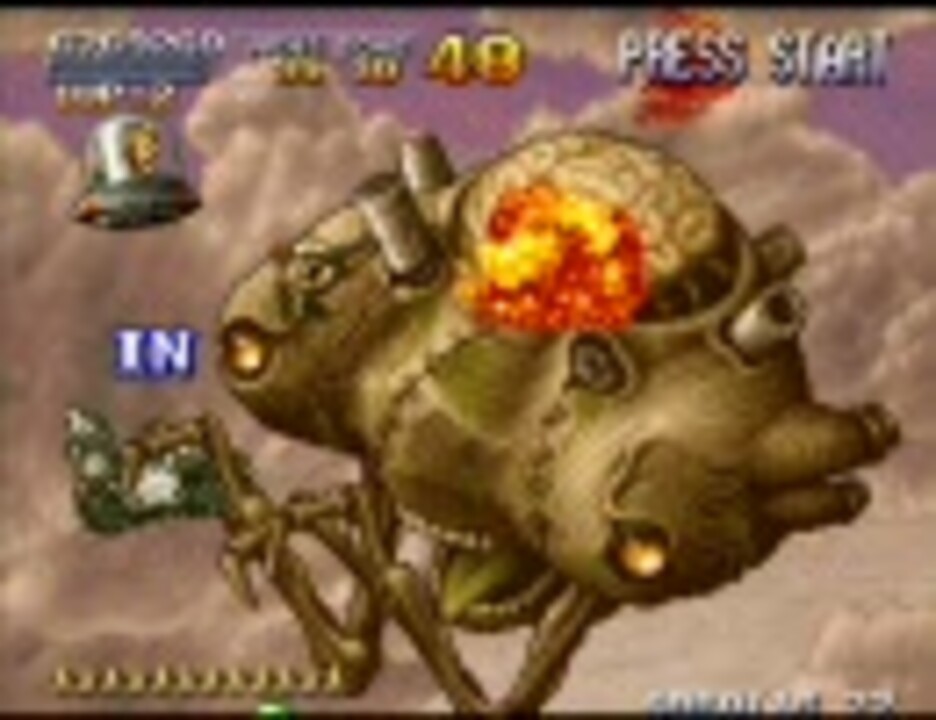 Metal Slug 3 - Final Attack - ニコニコ動画