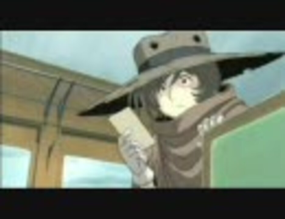 銀河鉄道物語 忘れられた時の惑星 第01話 2 3 ニコニコ動画