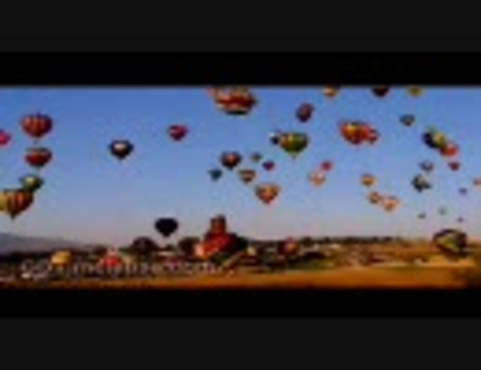 人気の 熱気球 動画 45本 ニコニコ動画